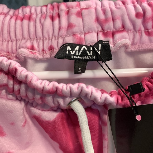 BoohooMan men’s sweatsuit outfit - Picture 7 of 16